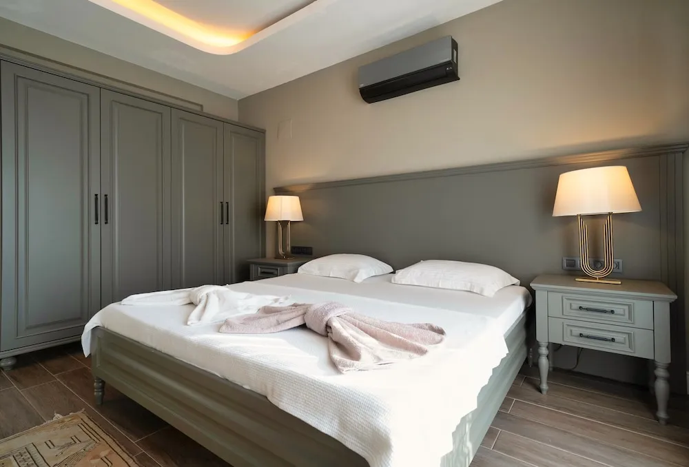 Luxury Villa, Kişiye Özel Havuzlu, Dağ Manzaralı