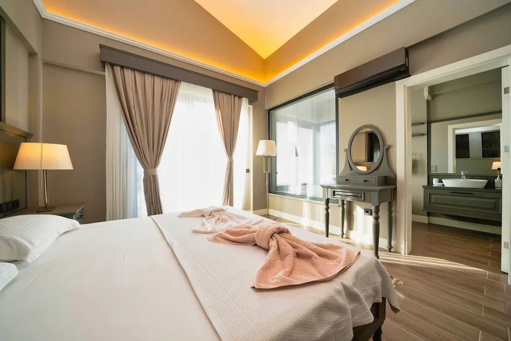 Luxury Villa, Kişiye Özel Havuzlu, Dağ Manzaralı