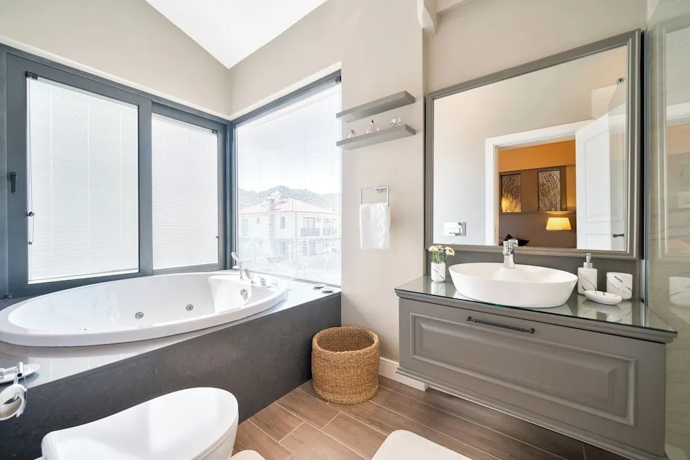 Luxury Villa, Kişiye Özel Havuzlu, Dağ Manzaralı