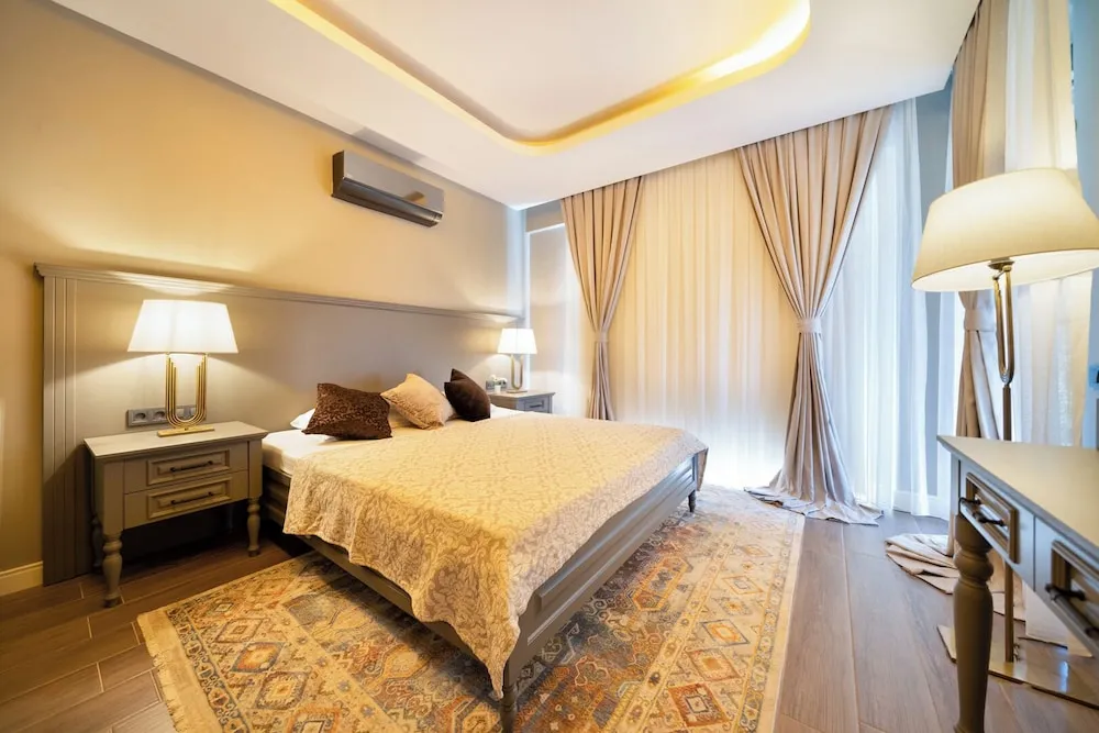 Luxury Villa, Kişiye Özel Havuzlu, Dağ Manzaralı