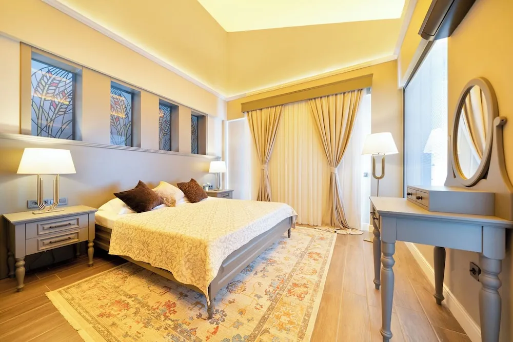 Luxury Villa, Kişiye Özel Havuzlu, Dağ Manzaralı