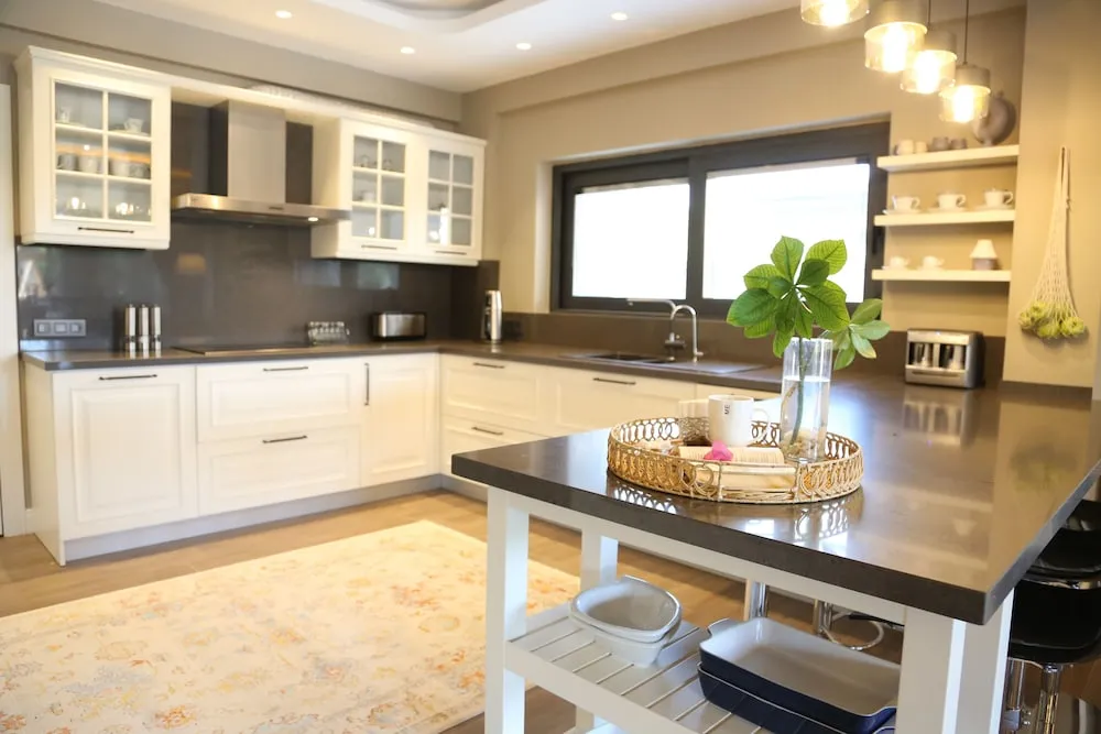 Luxury Villa, Kişiye Özel Havuzlu, Dağ Manzaralı