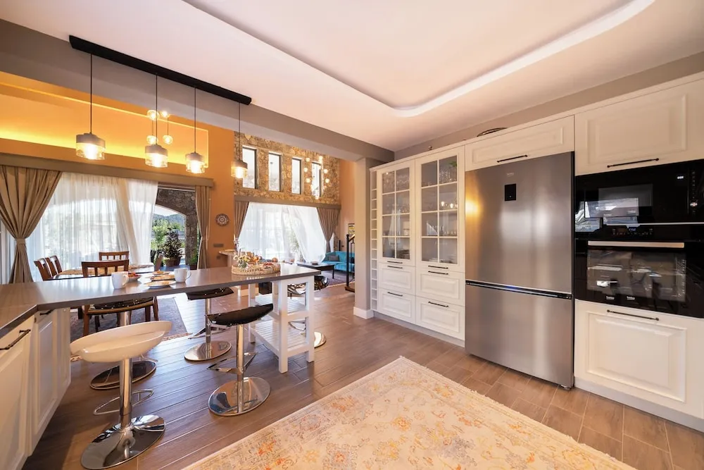 Luxury Villa, Kişiye Özel Havuzlu, Dağ Manzaralı