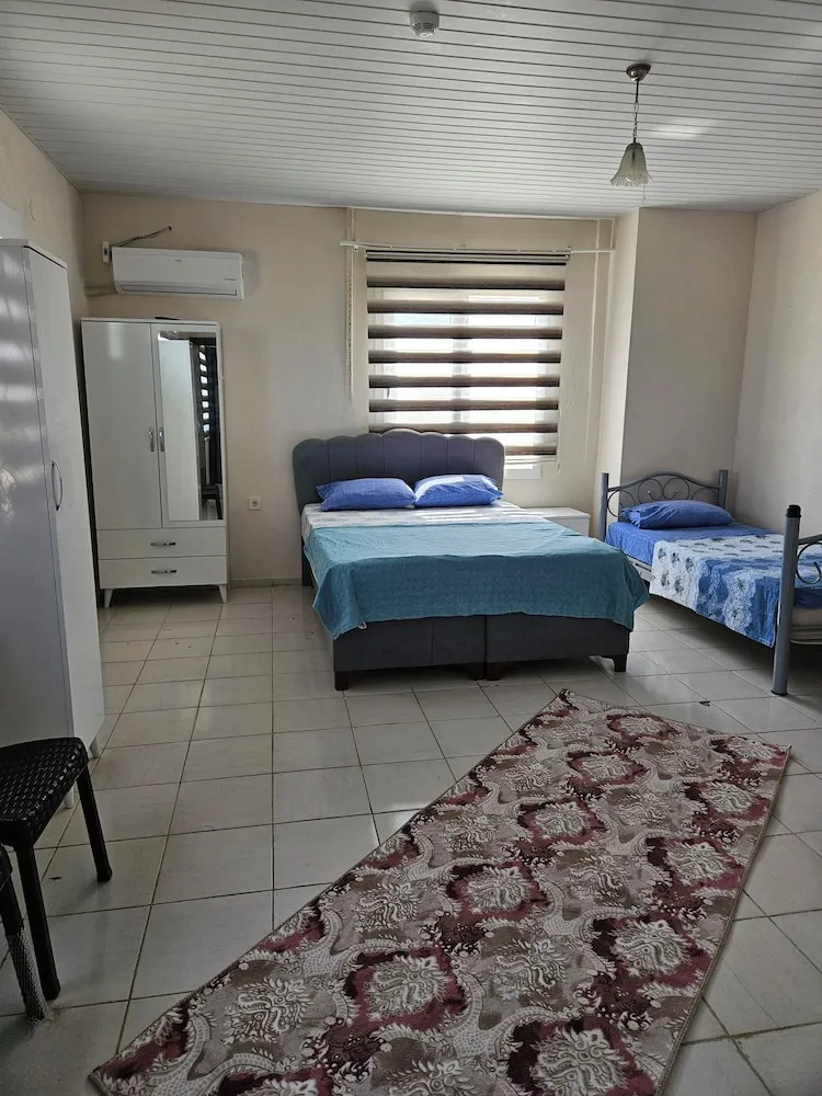 Basic Dört Kişilik Oda, Balkon, Şehir Manzaralı