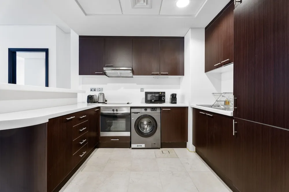 Deluxe Apart Daire