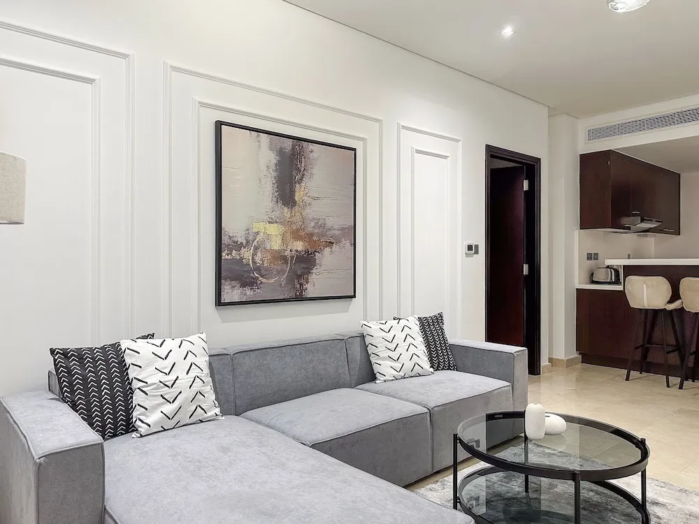 Deluxe Apart Daire
