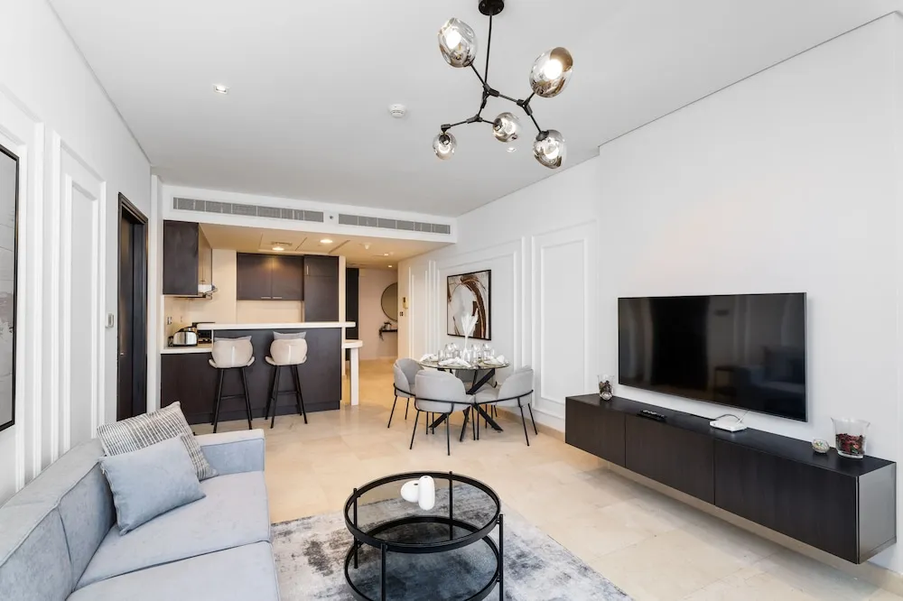Deluxe Apart Daire