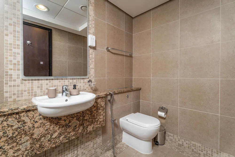 Deluxe Apart Daire