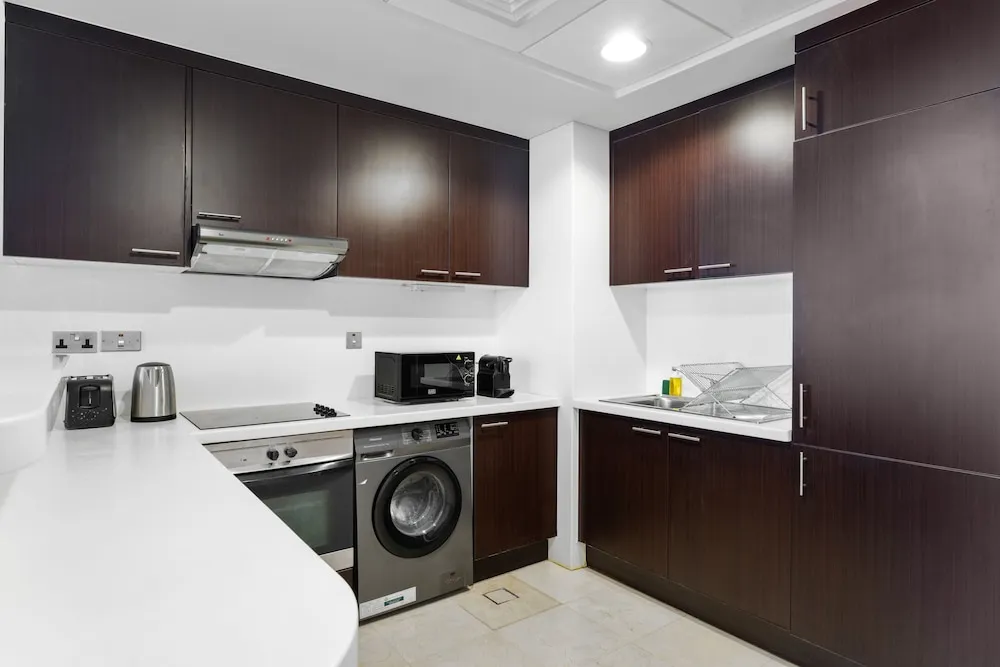 Deluxe Apart Daire
