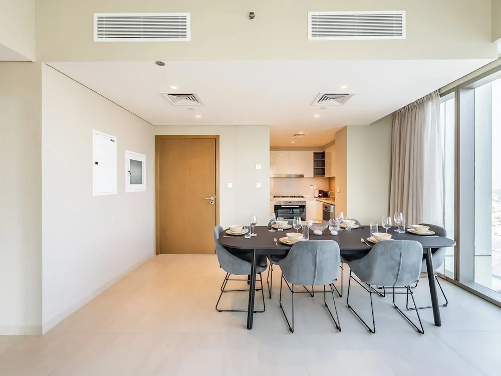 Deluxe Apart Daire