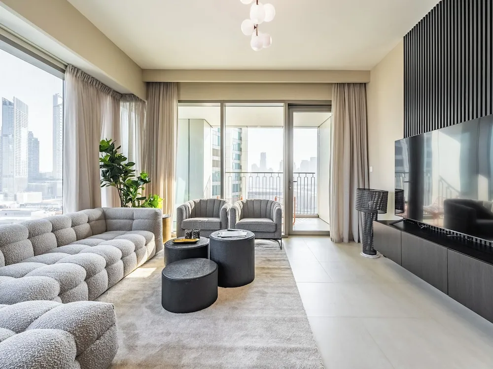 Deluxe Apart Daire