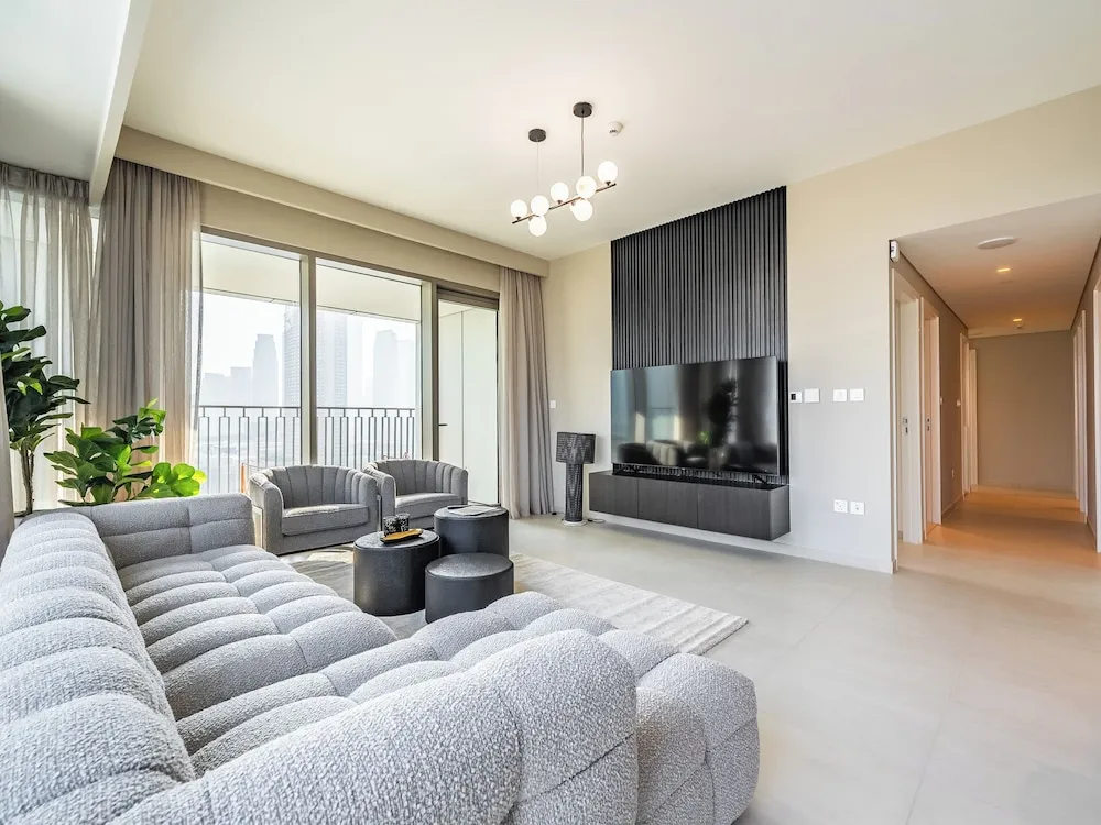 Deluxe Apart Daire