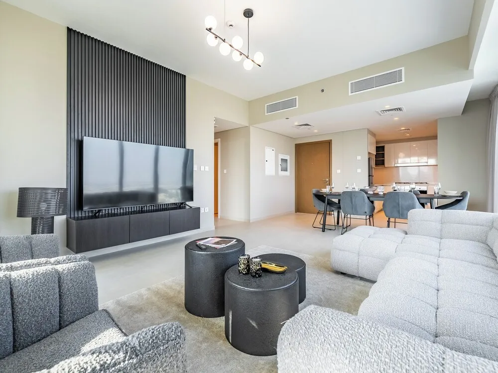 Deluxe Apart Daire