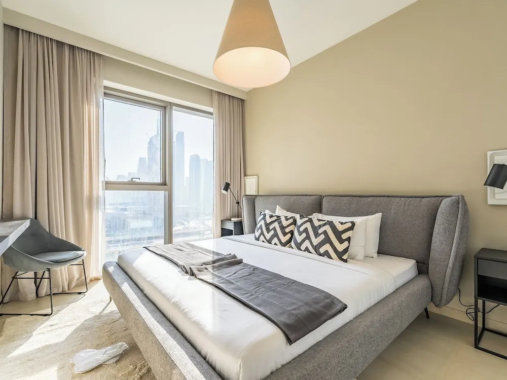 Deluxe Apart Daire