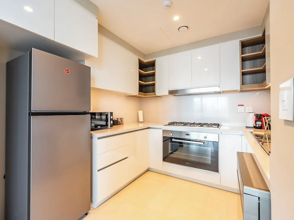 Deluxe Apart Daire