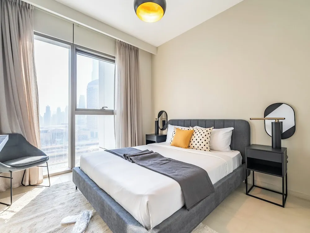 Deluxe Apart Daire
