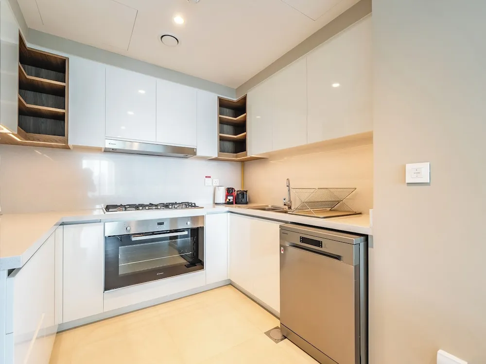 Deluxe Apart Daire