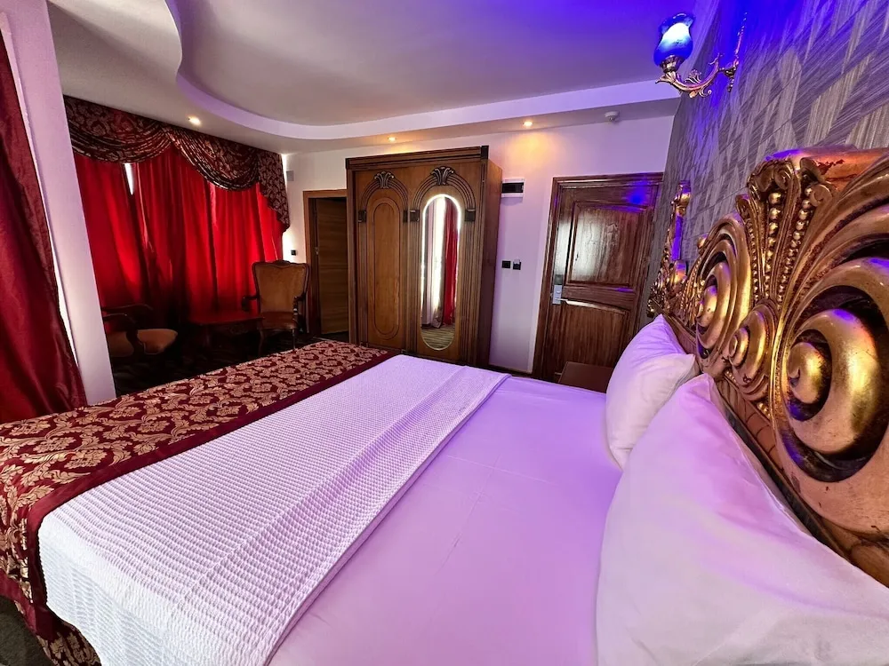 Comfort Oda, Şehir Manzaralı