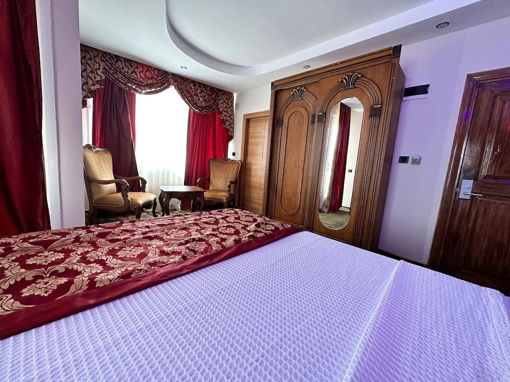 Comfort Oda, Şehir Manzaralı