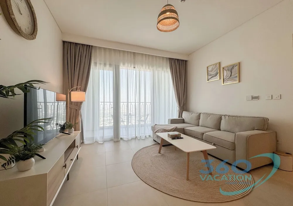 Luxury Apart Daire, 1 Büyük (Queen) Boy Yatak, Küçük Mutfak