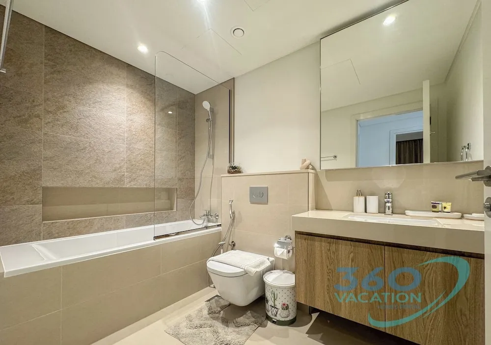 Luxury Apart Daire, 1 Büyük (Queen) Boy Yatak, Küçük Mutfak