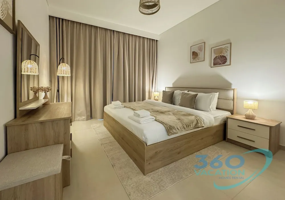 Luxury Apart Daire, 1 Büyük (Queen) Boy Yatak, Küçük Mutfak