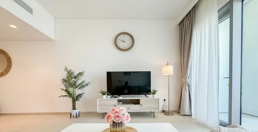 Luxury Apart Daire, 1 Büyük (Queen) Boy Yatak, Küçük Mutfak