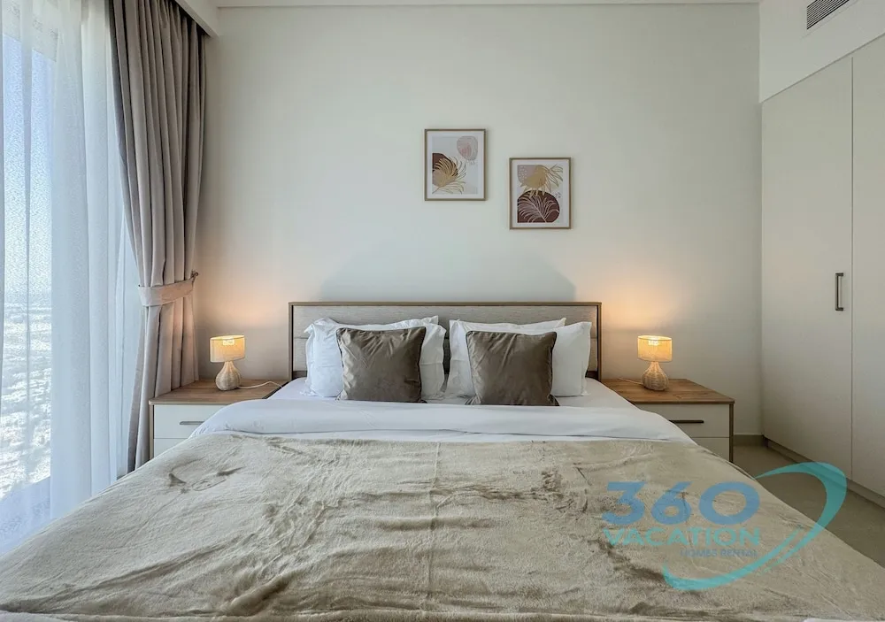 Luxury Apart Daire, 1 Büyük (Queen) Boy Yatak, Küçük Mutfak