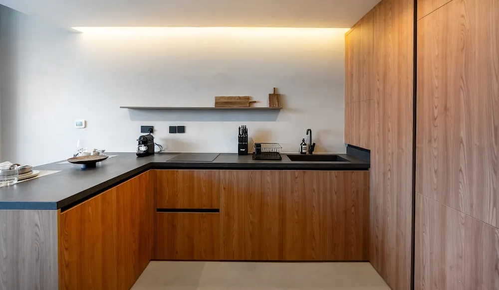 Deluxe Stüdyo, Bahçe Manzaralı