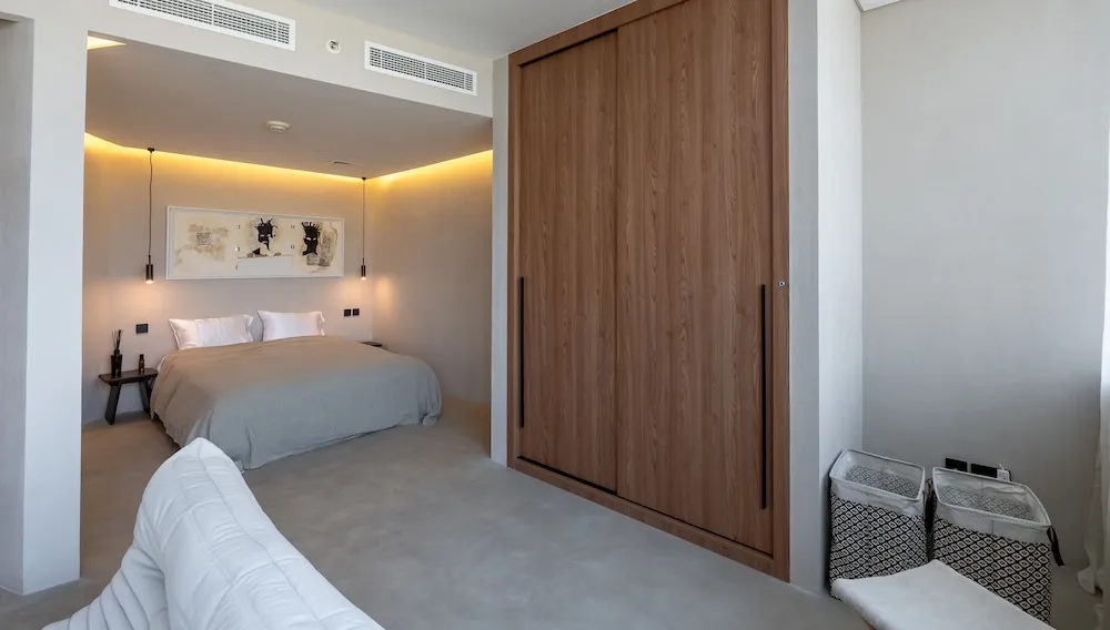 Deluxe Stüdyo, Bahçe Manzaralı