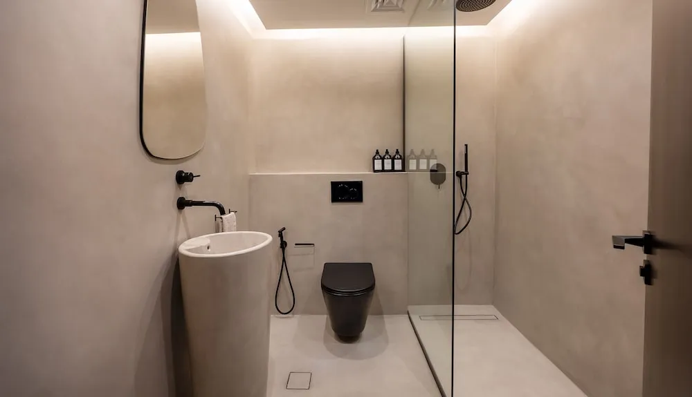 Deluxe Stüdyo, Bahçe Manzaralı