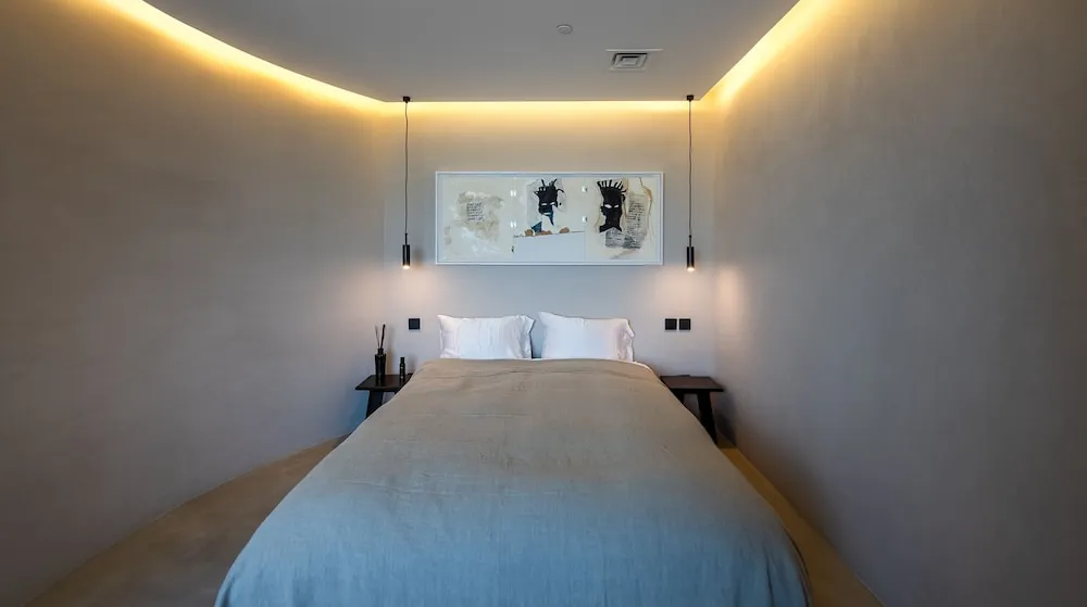 Deluxe Stüdyo, Bahçe Manzaralı