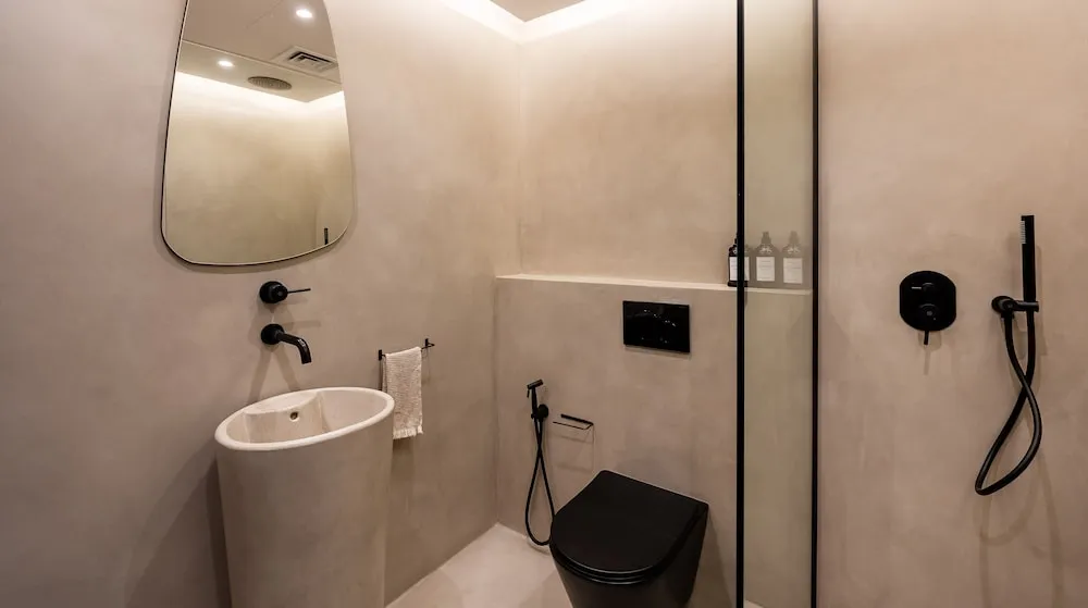 Deluxe Stüdyo, Bahçe Manzaralı