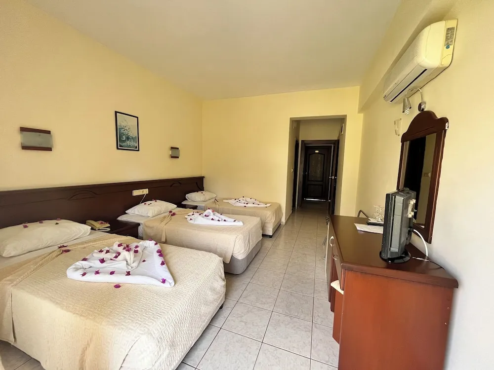 Standard Oda, Balkon, Dağ Manzaralı