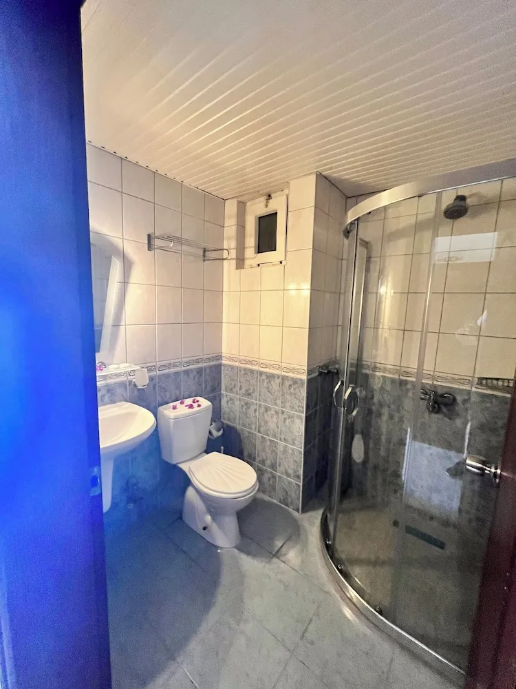 Standard Oda, Balkon, Dağ Manzaralı