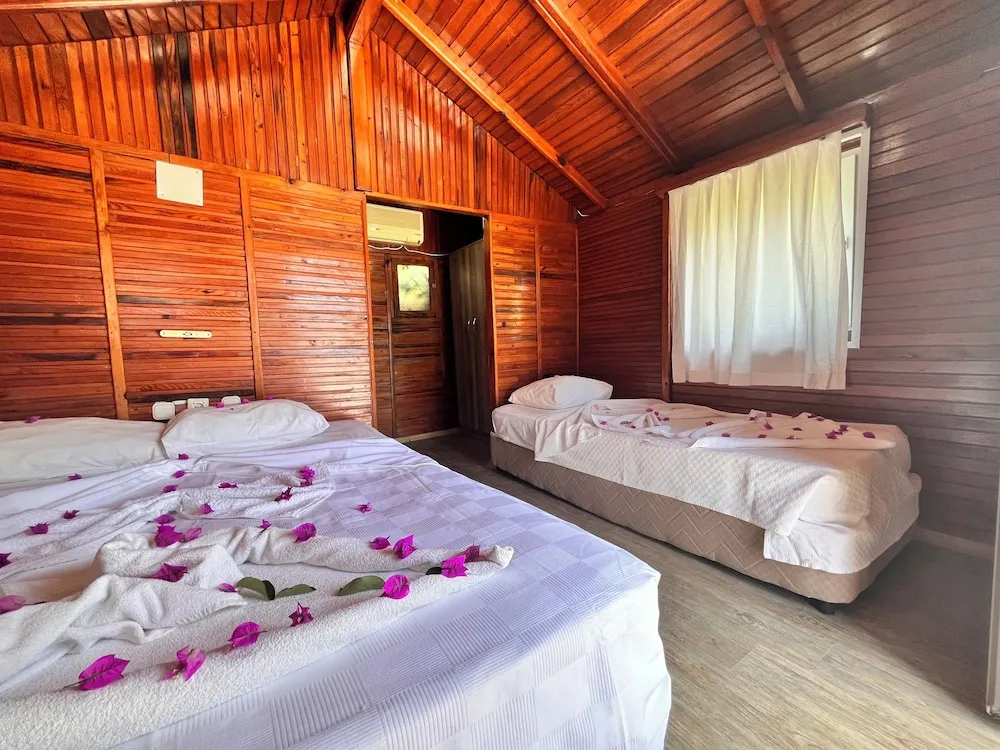 Standard Bungalov, Dağ Manzaralı