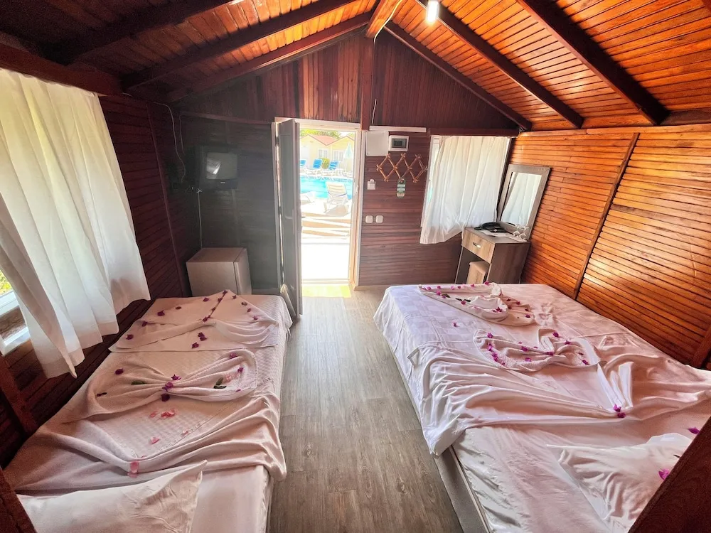 Standard Bungalov, Dağ Manzaralı