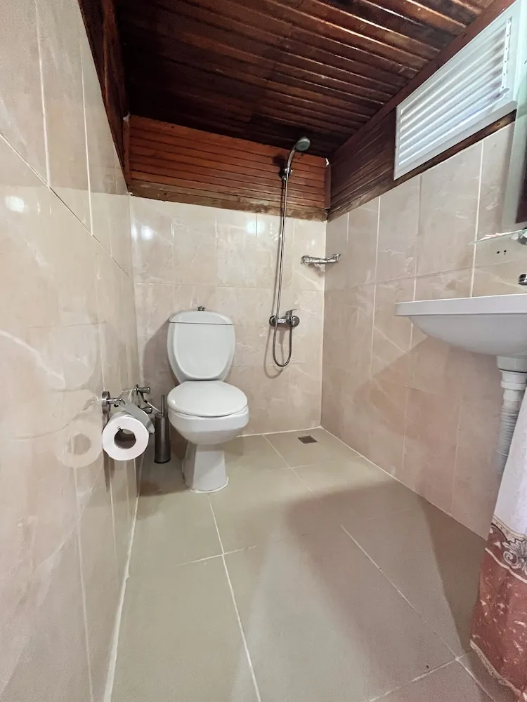 Standard Bungalov, Dağ Manzaralı