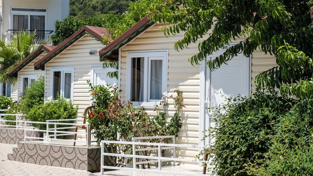 Standard Bungalov, Dağ Manzaralı