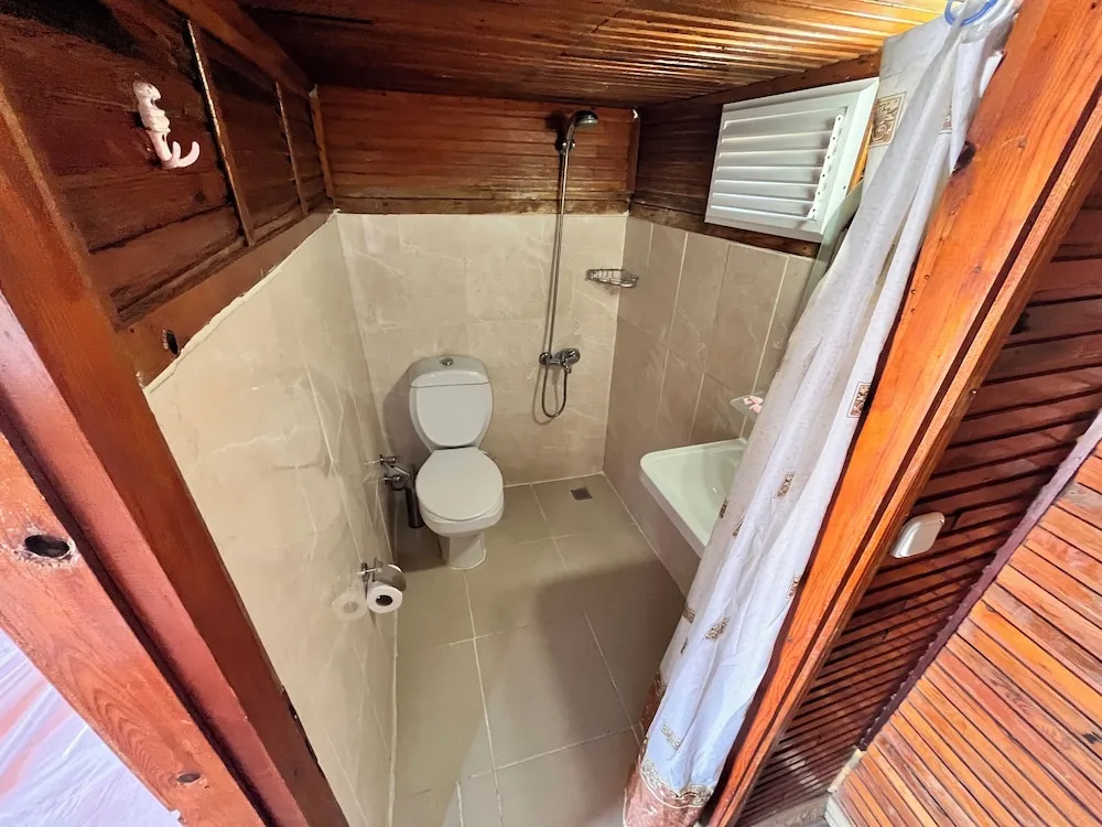 Standard Bungalov, Dağ Manzaralı