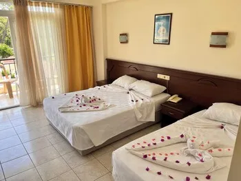 İmeros Hotel Beldibi