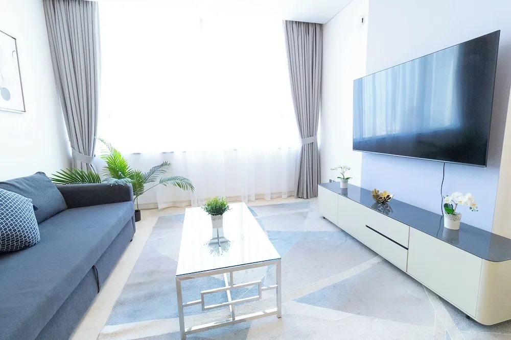 Comfort Apart Daire, Şehir Manzaralı