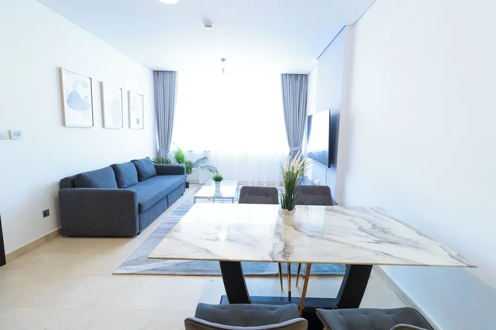 Comfort Apart Daire, Şehir Manzaralı