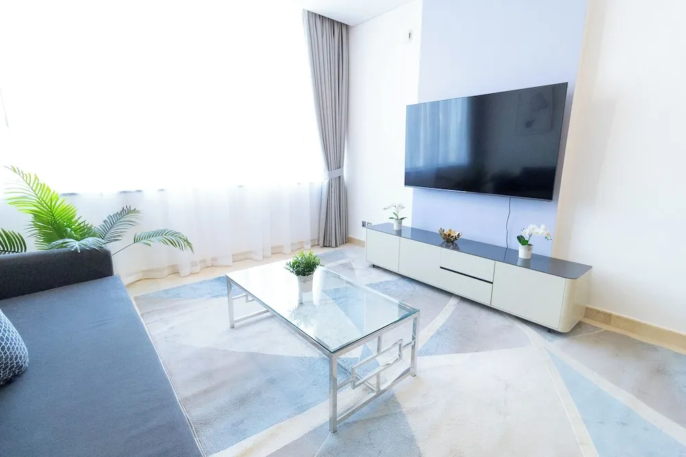 Comfort Apart Daire, Şehir Manzaralı