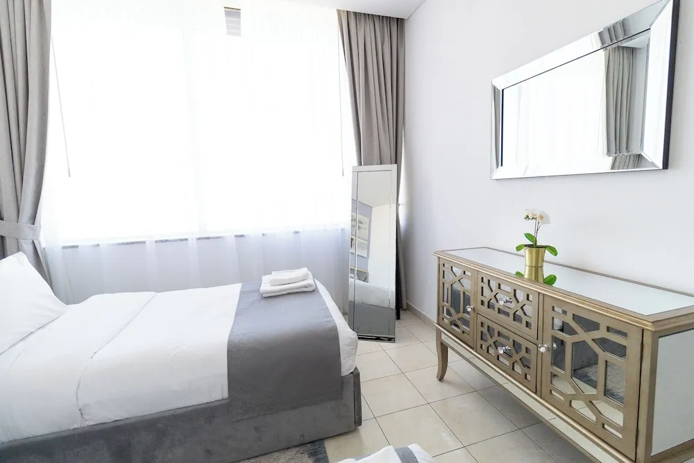 Comfort Apart Daire, Şehir Manzaralı