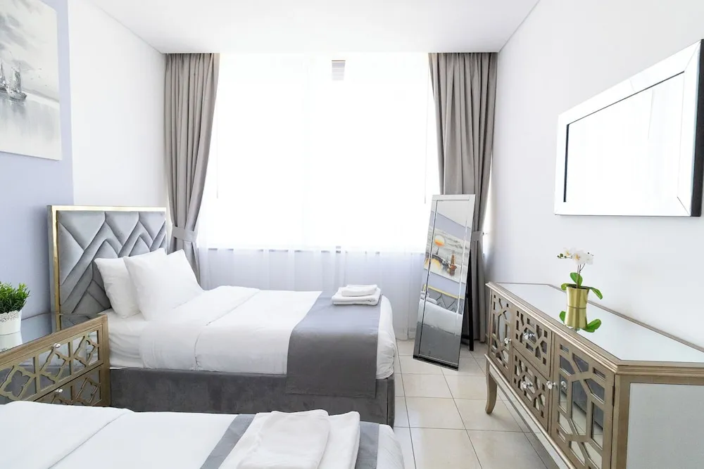 Comfort Apart Daire, Şehir Manzaralı