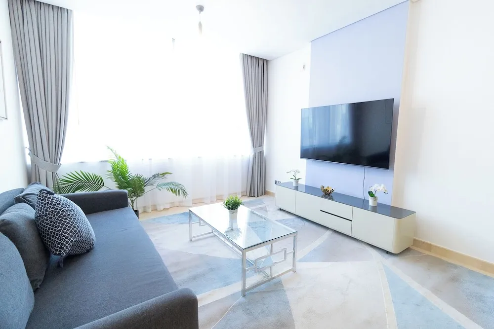 Comfort Apart Daire, Şehir Manzaralı