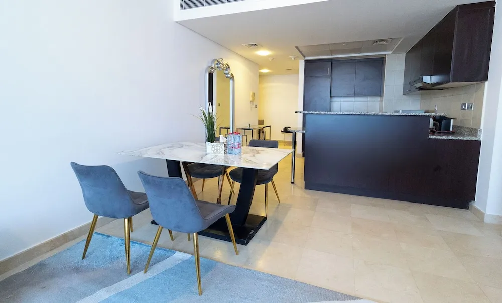 Comfort Apart Daire, Şehir Manzaralı