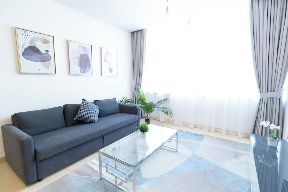Comfort Apart Daire, Şehir Manzaralı