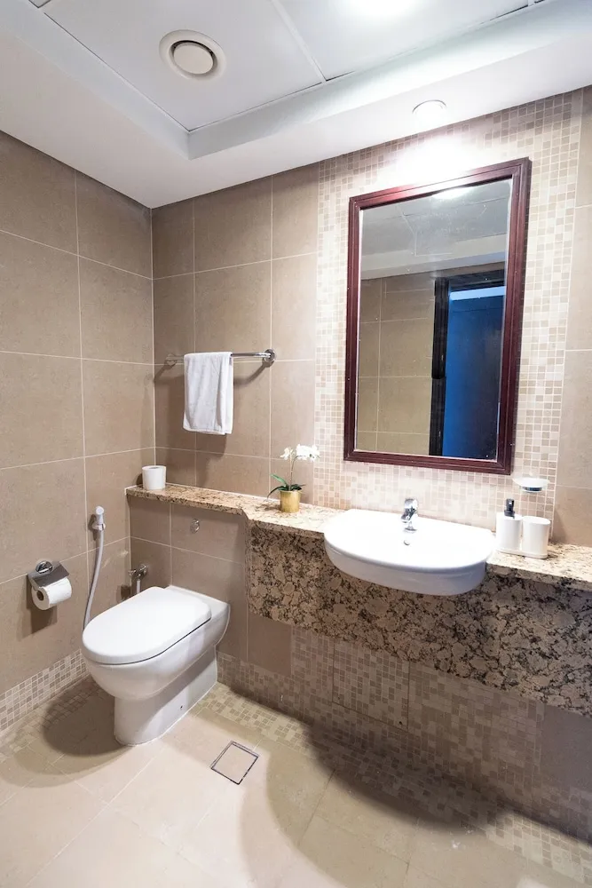 Comfort Apart Daire, Şehir Manzaralı